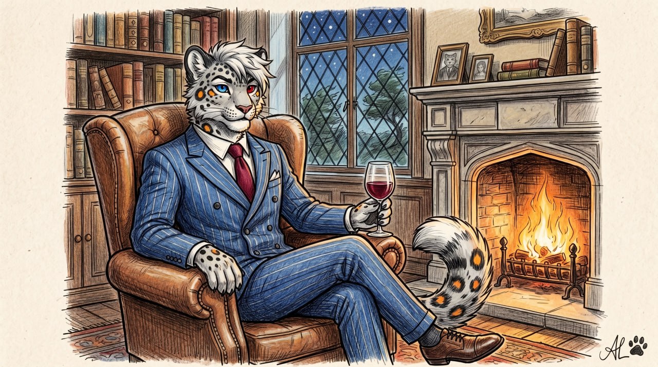 Арт Pawsington